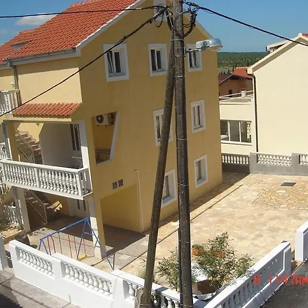 Appartement Punta Kruševo