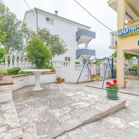 Apartament Punta